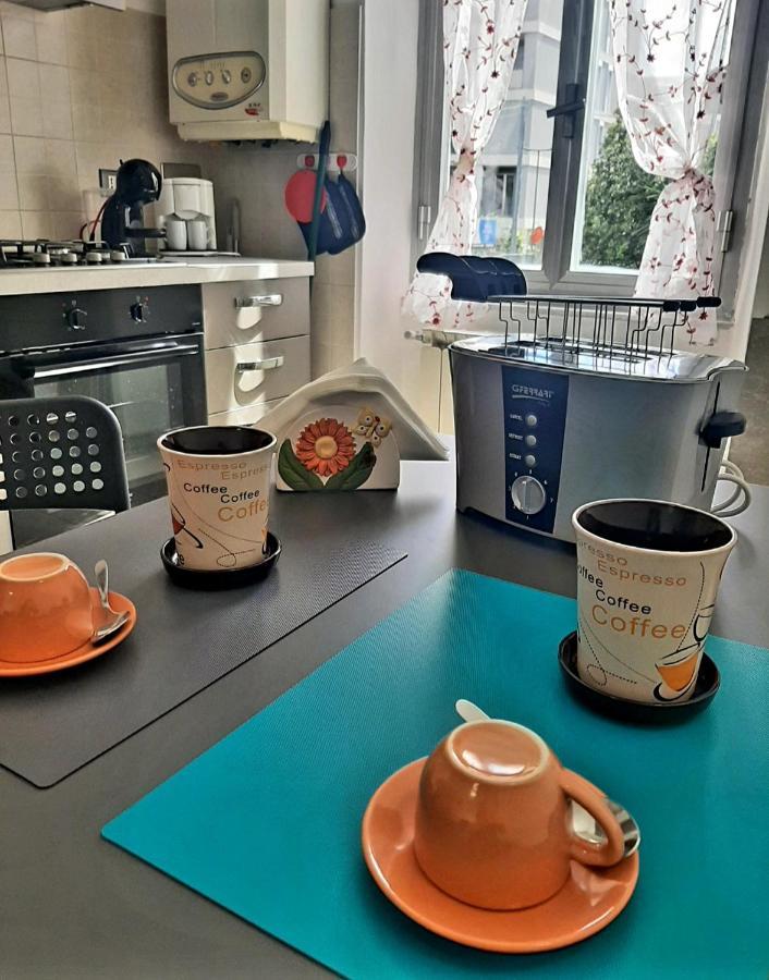 La Nchioscia Apartment Специя Екстериор снимка