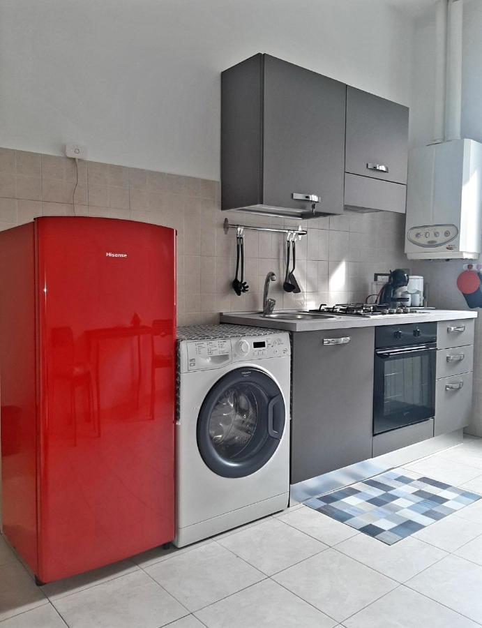 La Nchioscia Apartment Специя Екстериор снимка