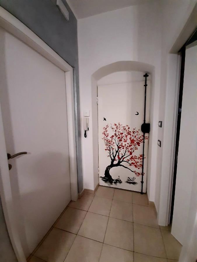 La Nchioscia Apartment Специя Екстериор снимка