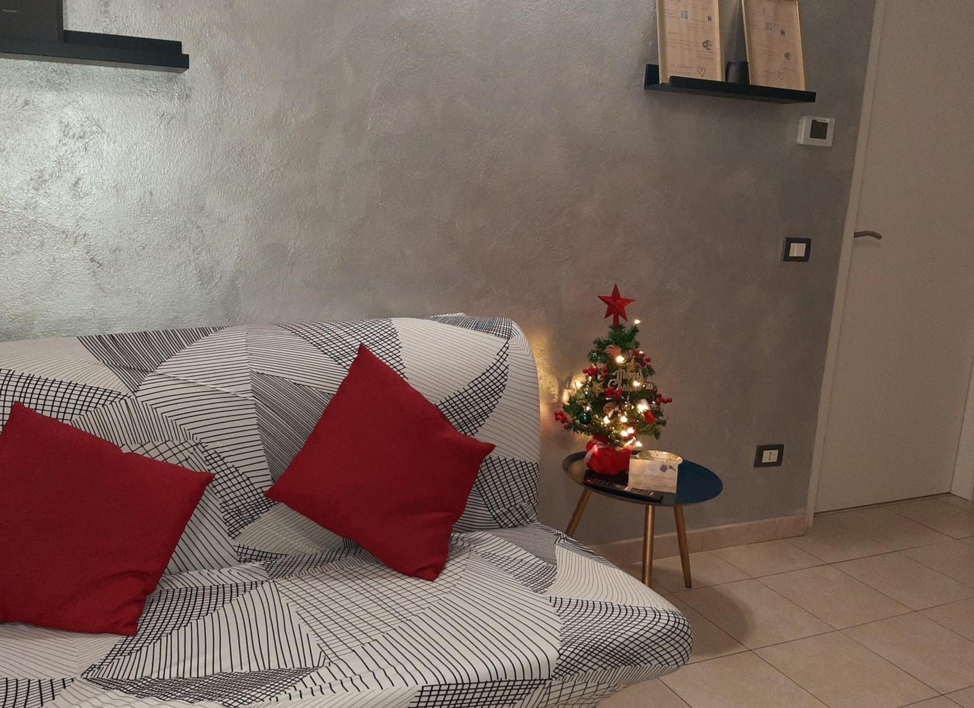 La Nchioscia Apartment Специя Екстериор снимка